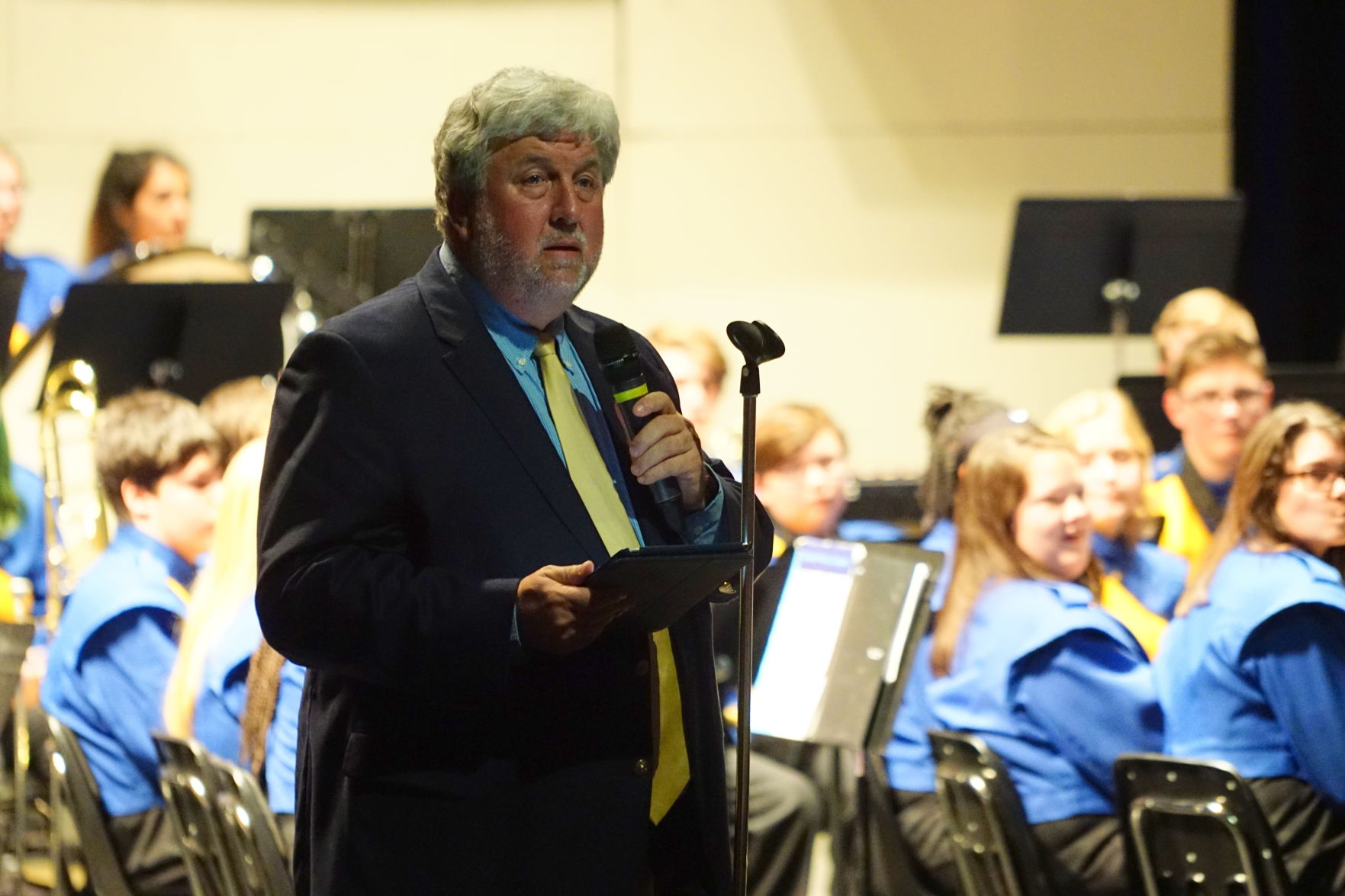 Lee County Schools Benefit Concert for Tornado Victims